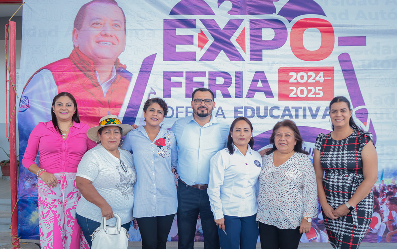 Ferias Profesiográficas 2025 | Preparatoria No. 47, Texca, Acapulco.